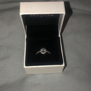 Pandora vintage elegance collection ring size 7